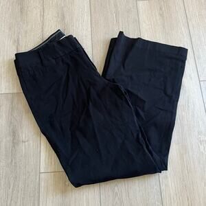 Banana Republic Women’s Black Martin Fit Dress Pant Sz 12